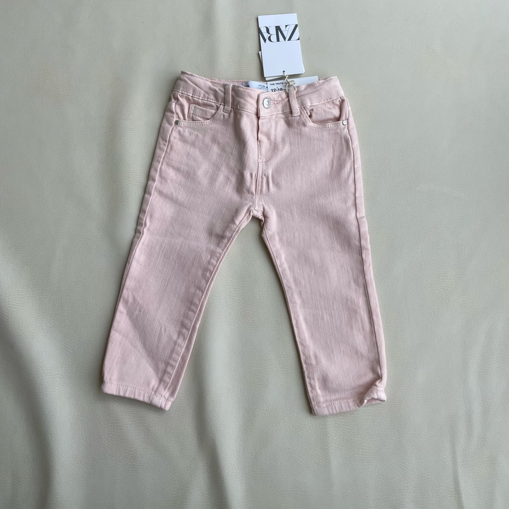 Zara Kids Jeans 6-9 months
